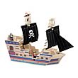 Deluxe Pirate Ship Play Set
